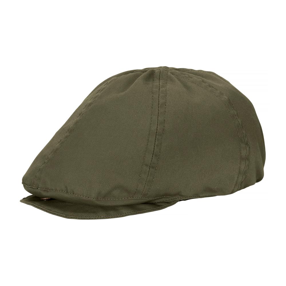 Caps Mørk oliven
