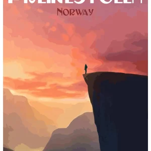 Preikestolen