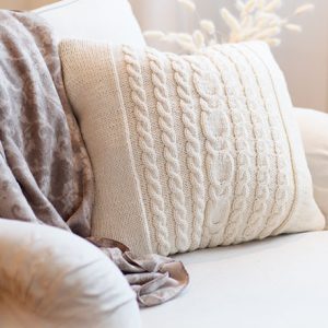 Fisher’s Moon Pillow