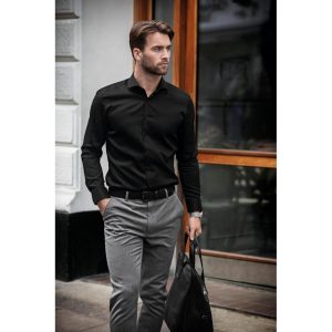 Portland slim fit herre