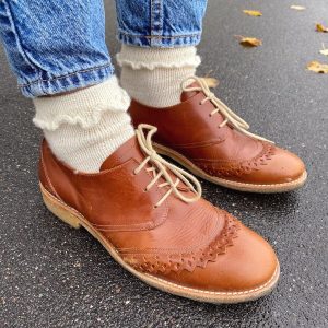 Ruffle Socks